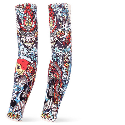 2020 One Pair Sun UV-kaitsega varrukad meestele Naistele Jalgrattasõidu kalapüügi varrukad Jahutus Sport mansett Suvised käekatte soojendid