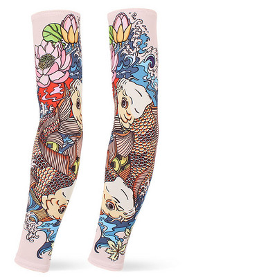 2020 One Pair Sun UV-kaitsega varrukad meestele Naistele Jalgrattasõidu kalapüügi varrukad Jahutus Sport mansett Suvised käekatte soojendid