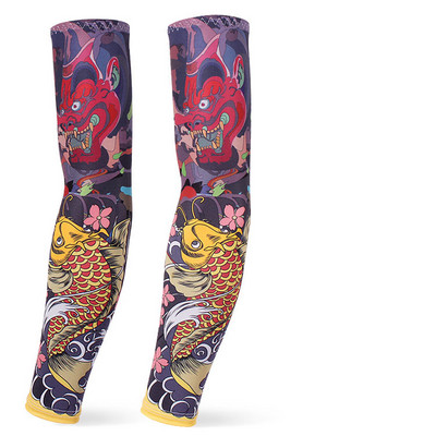 2020 One Pair Sun UV-kaitsega varrukad meestele Naistele Jalgrattasõidu kalapüügi varrukad Jahutus Sport mansett Suvised käekatte soojendid