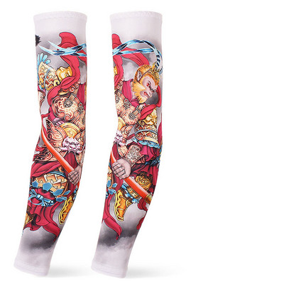 2020 One Pair Sun UV-kaitsega varrukad meestele Naistele Jalgrattasõidu kalapüügi varrukad Jahutus Sport mansett Suvised käekatte soojendid