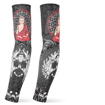 2020 One Pair Sun UV-kaitsega varrukad meestele Naistele Jalgrattasõidu kalapüügi varrukad Jahutus Sport mansett Suvised käekatte soojendid