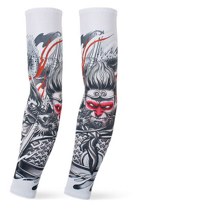 2020 One Pair Sun UV-kaitsega varrukad meestele Naistele Jalgrattasõidu kalapüügi varrukad Jahutus Sport mansett Suvised käekatte soojendid