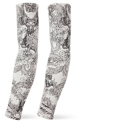 2020 One Pair Sun UV-kaitsega varrukad meestele Naistele Jalgrattasõidu kalapüügi varrukad Jahutus Sport mansett Suvised käekatte soojendid