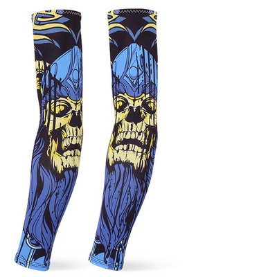 2020 One Pair Sun UV-kaitsega varrukad meestele Naistele Jalgrattasõidu kalapüügi varrukad Jahutus Sport mansett Suvised käekatte soojendid