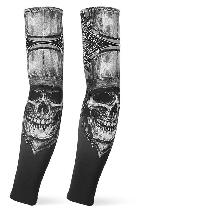 2020 One Pair Sun UV-kaitsega varrukad meestele Naistele Jalgrattasõidu kalapüügi varrukad Jahutus Sport mansett Suvised käekatte soojendid