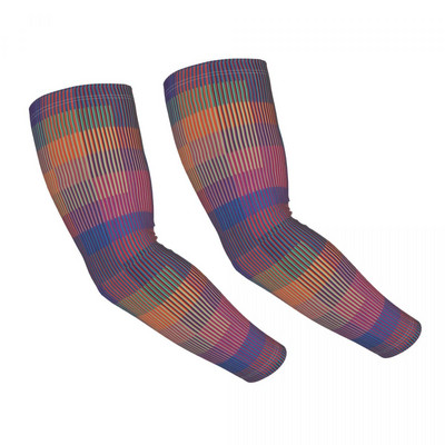 Maiquetia Venezuela Cruz Diez Maneci Incalzitoare Barbati Femei Protectie UV UV Tatuaj Cover Up Sport Compresie Alergare