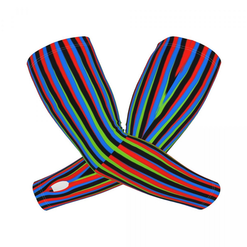 Maiquetia Venezuela Cruz Diez Maneci Incalzitoare Barbati Femei Protectie UV UV Tatuaj Cover Up Sport Compresie Alergare