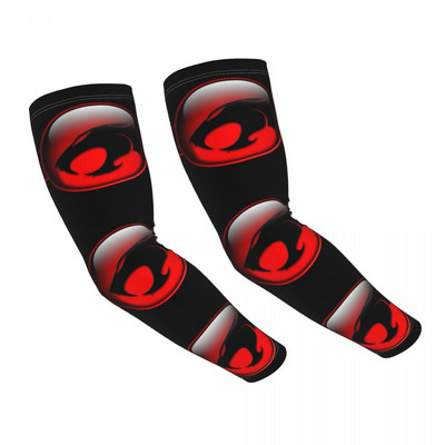 Manga TV film ThunderCats jahutuskäevarrukad meestele naistele sport Jooksu tätoveering Cover Up