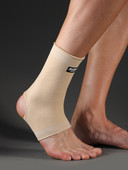 JINGBA SUPPORT 1TK Nailonist korvpalli põlvekaitsmed Küünarnukikaitsmed + Jalgpalli pahkluu tugi + Küünarnukikaitsmed