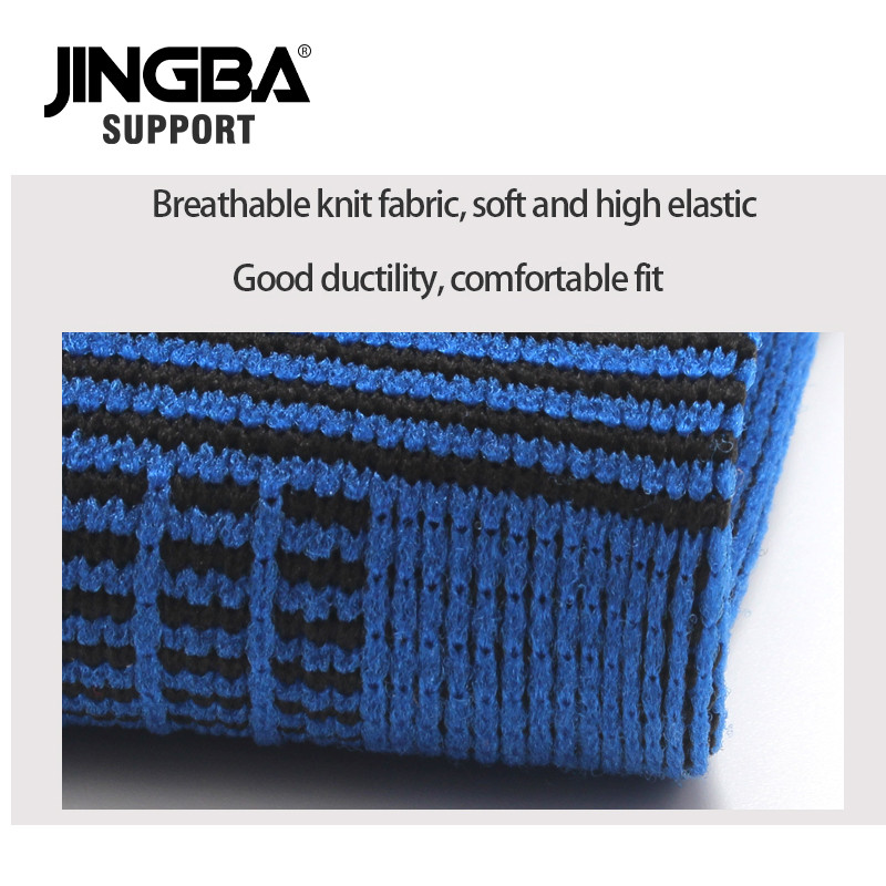 JINGBA PODRŠKA 1 KOM. Sportska zaštitna oprema Potpora za gležanj Košarkaški steznik za gležanj Najlonska kompresijska potpora za gležanj tornozeleira