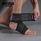 JINGBA SUPPORT 1 TK pahkluu tugiklambrid, reguleeritavad kompressiooniga pahkluu traksid meeste ja naiste spordikaitseks
