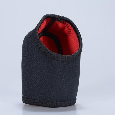 2PCS Jastučići za umotavanje pete i gležnja Terapija plantarnog fasciitisa Podrška za lukove Visoka kvaliteta Sportska sigurnosna oprema