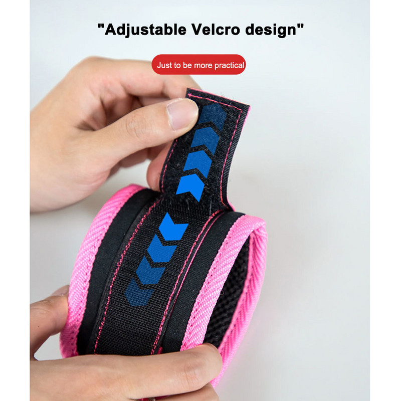 Kaabli pahkluu rihmad kaablimasinate jaoks Jalade jõuharjutused Reguleeritavad D-rõngaga jalga toetavad pahkluu kaitsvad mansetid jõusaalitreeningu jaoks