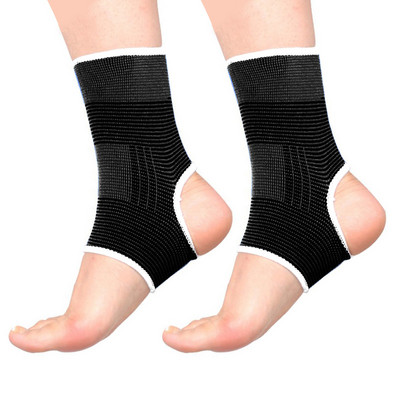 Protectie Glezna Picior Elastic Compresie Mâneci Bandaj Brace Suport