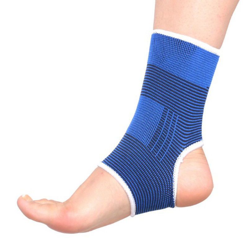 Защита на глезена, стъпалото, еластична компресионна обвивка, ръкав, превръзка, опора за скоба