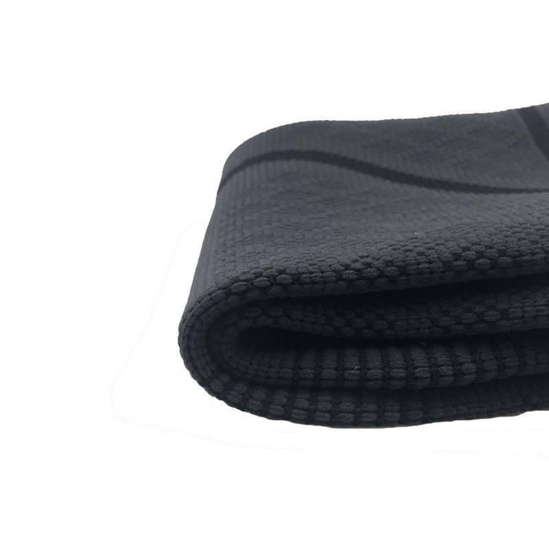 1 vnt Elastinis audimas Fitness kulkšnies apsauga Sportinė pėdos sąnario fiksuota kompresija dviračių jogos treniruotėms bėgimo kulkšnies atrama