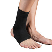 1 KOM Sportska zaštitna oprema Nogomet Nosač za gležanj Košarkaški Steznik za gležanj Najlonski kompresijski nosač za gležanj