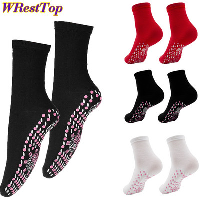 Турмалинови магнитни чорапи Самонагряващи се чорапи за грижа за здравето Зимни чорапи Удобни дишащи чорапи с масажор Грижа за краката
