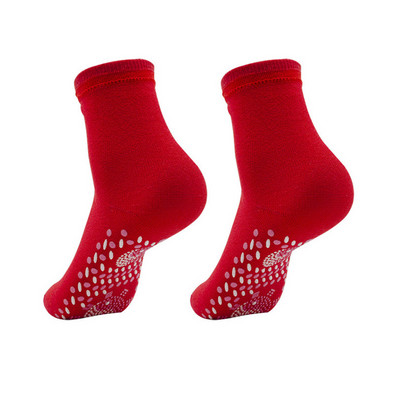 Турмалинови магнитни чорапи Самонагряващи се чорапи за грижа за здравето Зимни чорапи Удобни дишащи чорапи с масажор Грижа за краката