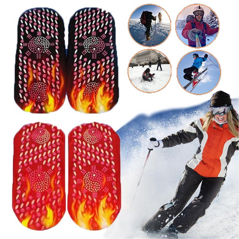 Турмалинови магнитни чорапи Самонагряващи се чорапи за грижа за здравето Зимни чорапи Удобни дишащи чорапи с масажор Грижа за краката