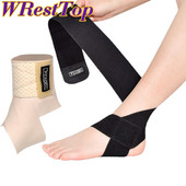 1 τεμάχιο Αστραγάλο σιδεράκι για άνδρες και γυναίκες, Ρυθμιζόμενο περιτύλιγμα σταθεροποίησης αστραγάλου για τρέξιμο, ποδόσφαιρο, μπάσκετ, τένις, αθλήματα