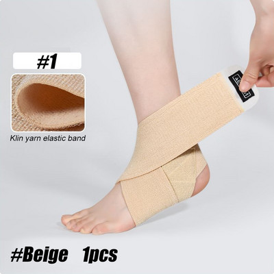 1 τεμάχιο Αστραγάλο σιδεράκι για άνδρες και γυναίκες, Ρυθμιζόμενο περιτύλιγμα σταθεροποίησης αστραγάλου για τρέξιμο, ποδόσφαιρο, μπάσκετ, τένις, αθλήματα