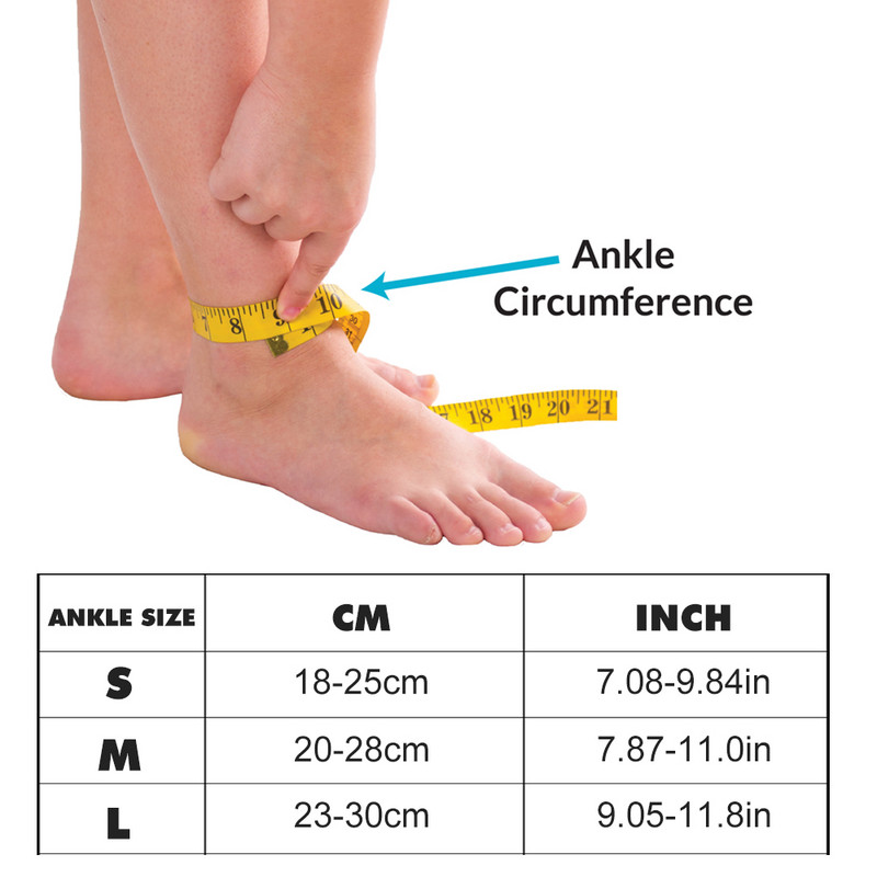 1 τεμάχιο Αστραγάλο σιδεράκι για άνδρες και γυναίκες, Ρυθμιζόμενο περιτύλιγμα σταθεροποίησης αστραγάλου για τρέξιμο, ποδόσφαιρο, μπάσκετ, τένις, αθλήματα