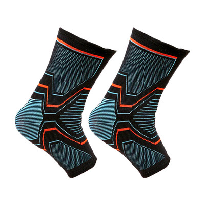 1paar pahkluu trakside survevarruka vigastuse taastumine liigesevalu kõõlus, plantaarfastsiidi ja kaare toega sokid Naised Mehed