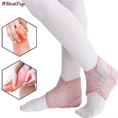 Vaikams palaikomas kvėpuojantis stabilizatorius, reguliuojamas įtvaras kulkšnies mergaitėms berniukams neslystantis kulkšnies apvyniojimas sausgyslės suspaudimo įtvaras kulkšnies dirželis