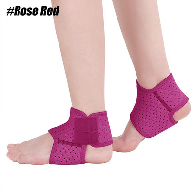 Vaikams palaikomas kvėpuojantis stabilizatorius, reguliuojamas įtvaras kulkšnies mergaitėms berniukams neslystantis kulkšnies apvyniojimas sausgyslės suspaudimo įtvaras kulkšnies dirželis