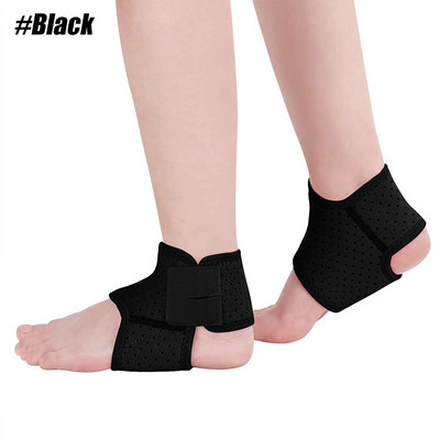 Vaikams palaikomas kvėpuojantis stabilizatorius, reguliuojamas įtvaras kulkšnies mergaitėms berniukams neslystantis kulkšnies apvyniojimas sausgyslės suspaudimo įtvaras kulkšnies dirželis