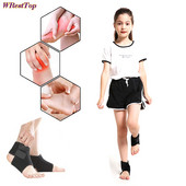 Lastele mõeldud pahkluu trakside hingav pahkluu stabilisaator, reguleeritav kaitseümbris korvpalli jalgpall võrkpall jalgpall pesapalli jaoks