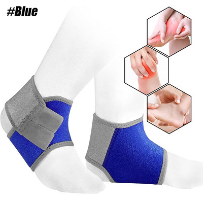 Lastele mõeldud pahkluu trakside hingav pahkluu stabilisaator, reguleeritav kaitseümbris korvpalli jalgpall võrkpall jalgpall pesapalli jaoks