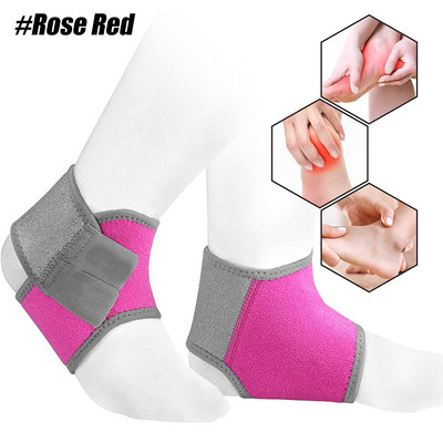 Lastele mõeldud pahkluu trakside hingav pahkluu stabilisaator, reguleeritav kaitseümbris korvpalli jalgpall võrkpall jalgpall pesapalli jaoks