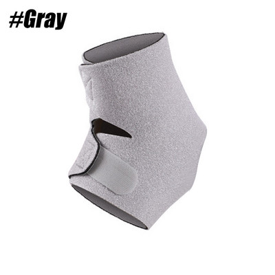 1kom prozračni i jaki steznik za gležanj, kompresija za sprječavanje ponovnih ozljeda, rukav, podesivi protuklizni omotač za potporu gležnja za muškarce, žene