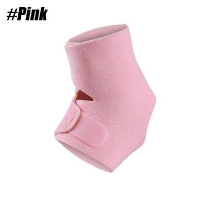 1kom prozračni i jaki steznik za gležanj, kompresija za sprječavanje ponovnih ozljeda, rukav, podesivi protuklizni omotač za potporu gležnja za muškarce, žene