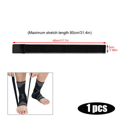 Glezna pentru fasciita plantara, glezna cu compresie ajustabila pentru protectie pentru picior, pentru barbati femei pentru recuperarea leziunilor
