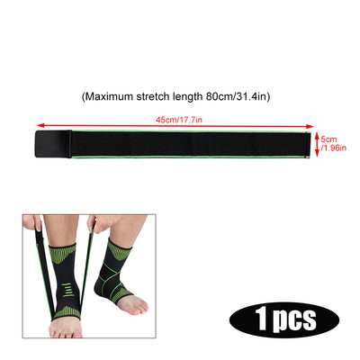 Glezna pentru fasciita plantara, glezna cu compresie ajustabila pentru protectie pentru picior, pentru barbati femei pentru recuperarea leziunilor
