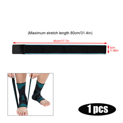 Glezna pentru fasciita plantara, glezna cu compresie ajustabila pentru protectie pentru picior, pentru barbati femei pentru recuperarea leziunilor