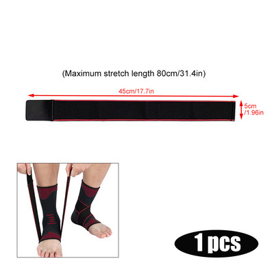 Glezna pentru fasciita plantara, glezna cu compresie ajustabila pentru protectie pentru picior, pentru barbati femei pentru recuperarea leziunilor