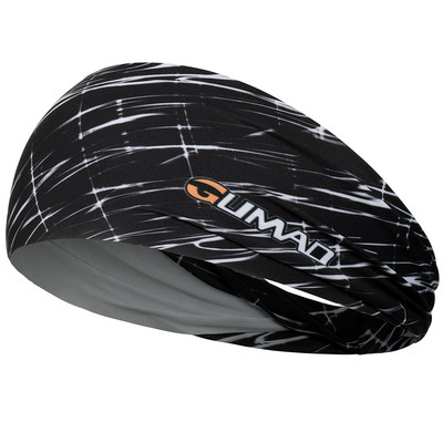 Sportske trake za glavu Traka za znojenje Elastična joga gumica za kosu za trčanje Zavoj za znoj Vježbanje Tenis Fitnes Jog Košarka Marama za glavu Muškarci Žene