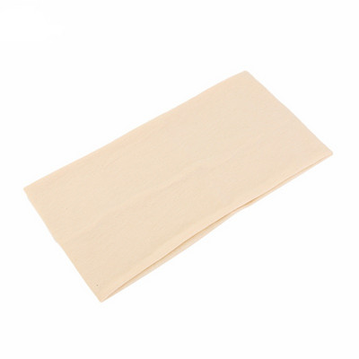 Čvrsta široka elastična traka za glavu Yoga Sportska traka za glavu Omot za glavu