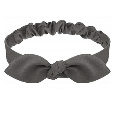 Nou Boho Femei Bentite cu imprimeu moale și solid Bentițe de păr elastice cu noduri încrucișate de epocă Turban Bandane Benzi pentru păr pentru fete Accesorii pentru păr