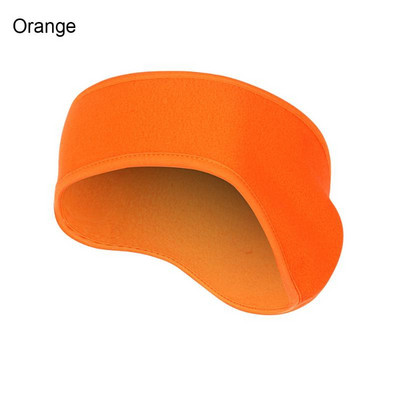 1PC Flis grijač za uši Traka za glavu Zimska traka za trčanje Grijač za uši za muškarce Žene Skijanje na otvorenom Sport Marama za glavu