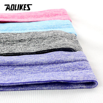 AOLIKES Professional Sweatband Sports Αντιολισθητικός αντιολισθητικός ιμάντας που αναπνέει για αθλητική γυμναστική