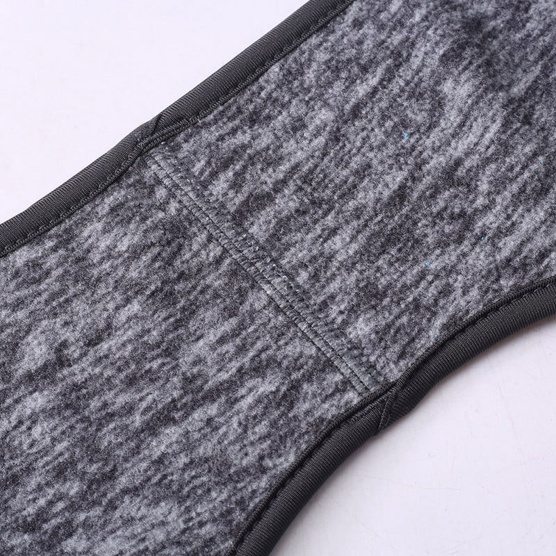 Välisrattasõidu peapael, täielikult katetav kõrvasoojendaja korvpalli jooksupeapael Välispordi aksessuaarid