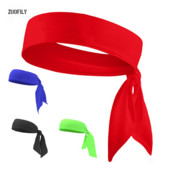 HOT 23 Colors Spordipeapaelad Higistamisvastane Pearät Välistingimustes Unisex Sport Peapael Tennis Jooksmine Fitness Piraatpeapael