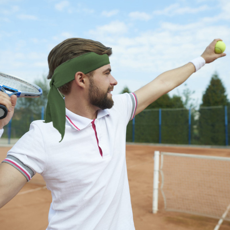 HOT 23 Colors Spordipeapaelad Higistamisvastane Pearät Välistingimustes Unisex Sport Peapael Tennis Jooksmine Fitness Piraatpeapael