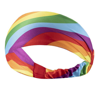 Bentite antiperspirante Bandaj pentru transpirație Banda pentru cap sport Antrenament Tenis Fitness Jog Baschet Alergare Banda pentru transpirație Femei Bărbați