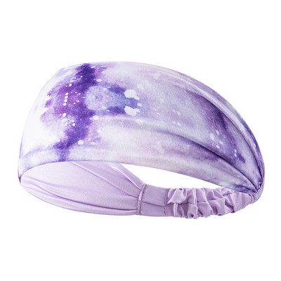 Bentite antiperspirante Bandaj pentru transpirație Banda pentru cap sport Antrenament Tenis Fitness Jog Baschet Alergare Banda pentru transpirație Femei Bărbați